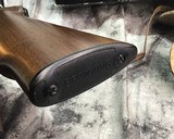 Browning Model 52 Sporter NOS in box, 24 inch, .22LR - 18 of 20