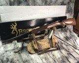 Browning Model 52 Sporter NOS in box, 24 inch, .22LR - 1 of 20