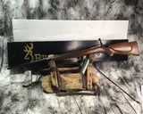Browning Model 52 Sporter NOS in box, 24 inch, .22LR - 11 of 20
