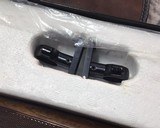 Browning Model 52 Sporter NOS in box, 24 inch, .22LR - 4 of 20