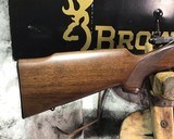 Browning Model 52 Sporter NOS in box, 24 inch, .22LR - 9 of 20