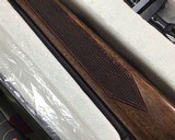 Browning Model 52 Sporter NOS in box, 24 inch, .22LR - 7 of 20