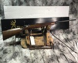 Browning Model 52 Sporter NOS in box, 24 inch, .22LR - 17 of 20