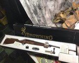 Browning Model 52 Sporter NOS in box, 24 inch, .22LR - 2 of 20