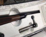 Browning Model 52 Sporter NOS in box, 24 inch, .22LR - 19 of 20