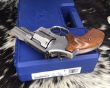 Smith and Wesson 66-4 Combat Magnum, w/Box, 2.5 inch - 8 of 17