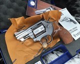 Smith and Wesson 66-4 Combat Magnum, w/Box, 2.5 inch - 13 of 17