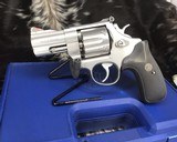 Smith and Wesson 625-3 Model of 1989, .N Frame Stainless 3 inch 45 acp Revolver - 13 of 21