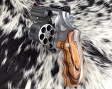 Smith and Wesson 625-3 Model of 1989, .N Frame Stainless 3 inch 45 acp Revolver - 6 of 21