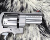 Smith and Wesson 625-3 Model of 1989, .N Frame Stainless 3 inch 45 acp Revolver - 18 of 21