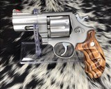 Smith and Wesson 625-3 Model of 1989, .N Frame Stainless 3 inch 45 acp Revolver - 1 of 21