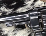 ID’ED Smith & Wesson model 1917 Revolver, .45 acp - 6 of 19