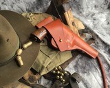ID’ED Smith & Wesson model 1917 Revolver, .45 acp - 2 of 19