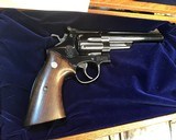 1956 Smith and Wesson Pre-29, .5 Screw, 44 magnum, 6.5 inch W/ Presentation Case - 18 of 25