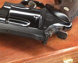 1956 Smith and Wesson Pre-29, .5 Screw, 44 magnum, 6.5 inch W/ Presentation Case - 3 of 25