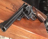1956 Smith and Wesson Pre-29, .5 Screw, 44 magnum, 6.5 inch W/ Presentation Case - 9 of 25