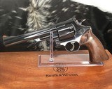 1956 Smith and Wesson Pre-29, .5 Screw, 44 magnum, 6.5 inch W/ Presentation Case - 13 of 25