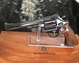 1956 Smith and Wesson Pre-29, .5 Screw, 44 magnum, 6.5 inch W/ Presentation Case - 19 of 25