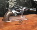 1956 Smith and Wesson Pre-29, .5 Screw, 44 magnum, 6.5 inch W/ Presentation Case - 22 of 25