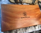 1956 Smith and Wesson Pre-29, .5 Screw, 44 magnum, 6.5 inch W/ Presentation Case - 7 of 25