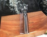 1956 Smith and Wesson Pre-29, .5 Screw, 44 magnum, 6.5 inch W/ Presentation Case - 15 of 25
