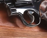 1956 Smith and Wesson Pre-29, .5 Screw, 44 magnum, 6.5 inch W/ Presentation Case - 12 of 25