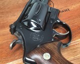 1956 Smith and Wesson Pre-29, .5 Screw, 44 magnum, 6.5 inch W/ Presentation Case - 11 of 25