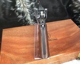 1956 Smith and Wesson Pre-29, .5 Screw, 44 magnum, 6.5 inch W/ Presentation Case - 10 of 25
