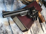 Smith and Wesson 1950 Model 45 Target, Pre-26 ,W/Orginal Box - 11 of 25