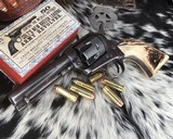 1910 First Generation Colt Single Action Army, .45 Colt, 4 3/4 inch. - 1 of 25