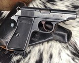 1944 Walther PP W/Holster, With Capture Papers from 79th US Army Infantry Division - 2 of 25