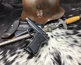 1944 Walther PP W/Holster, With Capture Papers from 79th US Army Infantry Division - 16 of 25