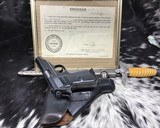 1944 Walther PP W/Holster, With Capture Papers from 79th US Army Infantry Division - 18 of 25