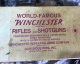 1940 Winchester Model 62A , .22 SLLR., W/
Box and Manual - 16 of 25