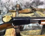 1940 Winchester Model 62A , .22 SLLR., W/
Box and Manual - 5 of 25