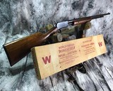 1940 Winchester Model 62A , .22 SLLR., W/
Box and Manual - 2 of 25