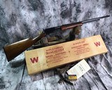 1940 Winchester Model 62A , .22 SLLR., W/
Box and Manual - 19 of 25