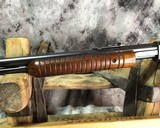 1940 Winchester Model 62A , .22 SLLR., W/
Box and Manual - 8 of 25