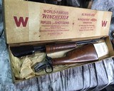 1940 Winchester Model 62A , .22 SLLR., W/
Box and Manual - 4 of 25