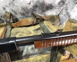 1940 Winchester Model 62A , .22 SLLR., W/
Box and Manual - 23 of 25