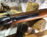 1940 Winchester Model 62A , .22 SLLR., W/
Box and Manual - 14 of 25