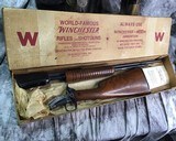 1940 Winchester Model 62A , .22 SLLR., W/
Box and Manual - 22 of 25