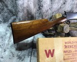 1940 Winchester Model 62A , .22 SLLR., W/
Box and Manual - 18 of 25