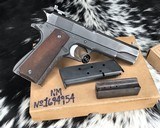 COLT AIR FORCE NATIONAL MATCH .45 1911-A1 PISTOL - 11 of 14