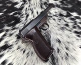 WW2 AC44 CODE WALTHER P-38 9MM PISTOL - 8 of 18
