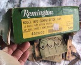 Remington 870 Model Competition Trap, Boxed, 12 Ga - 11 of 20