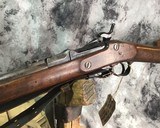 1868/69 Springfield 50-70 complete W/Sling and Bayonet - 9 of 24