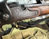 1868/69 Springfield 50-70 complete W/Sling and Bayonet - 14 of 24
