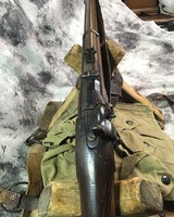 1868/69 Springfield 50-70 complete W/Sling and Bayonet - 22 of 24