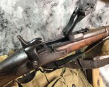 1868/69 Springfield 50-70 complete W/Sling and Bayonet - 19 of 24